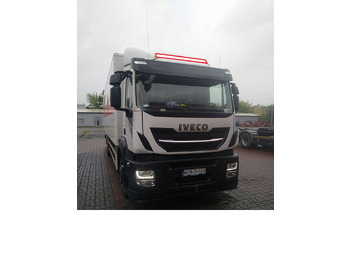 Camion fourgon IVECO Stralis