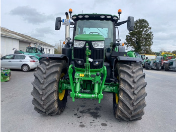 Tracteur agricole JOHN DEERE 6R215: photos 2