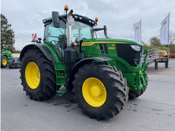 Tracteur agricole JOHN DEERE 6R215: photos 3