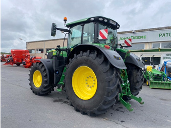 Tracteur agricole JOHN DEERE 6R215: photos 4