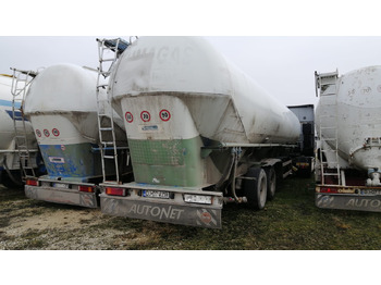 Citerne pulvérulente FELDBINDER Tank/Silo 57,000 l 4 Compartments for Powders/Feed/Water//Liquid Fertilizer/etc.: photos 4