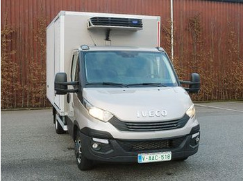 Crédit-bail  Iveco DAILY 35C14 CARRIER -20C , AUTOMATIC Iveco DAILY 35C14 CARRIER -20C , AUTOMATIC: photos 1