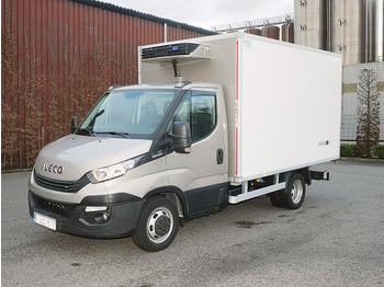 Crédit-bail  Iveco DAILY 35C14 CARRIER -20C , AUTOMATIC Iveco DAILY 35C14 CARRIER -20C , AUTOMATIC: photos 4