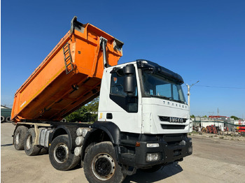 Camion benne IVECO Trakker