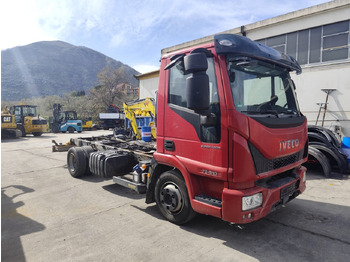 Châssis cabine IVECO EuroCargo