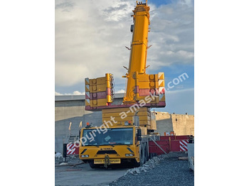 Grue mobile DEMAG