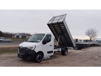 Véhicule utilitaire benne RENAULT Master