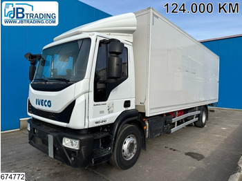 Camion fourgon IVECO