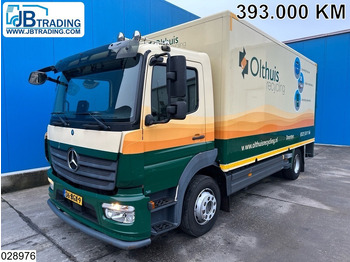 Camion fourgon MERCEDES-BENZ Atego 1218