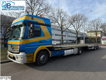 Camion plateau MERCEDES-BENZ Atego