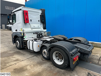 Tracteur routier Mercedes-Benz Actros 2443 6x2, EURO 6, RHD, ADR, Hydraulic: photos 4