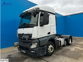 Tracteur routier MERCEDES-BENZ Actros 2443