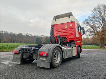 Tracteur routier MAN TGX 19.480 Euro6 Trekker: photos 3