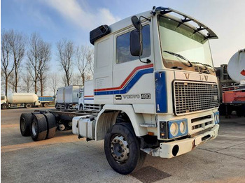 Châssis cabine Volvo F 12 6*4 STEEL SUSPENSION: photos 4