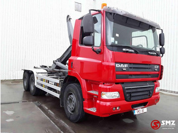 Camion porte-conteneur/ Caisse mobile DAF CF 85 410