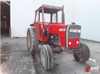 Tracteur agricole MASSEY FERGUSON