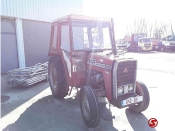 Tracteur agricole MASSEY FERGUSON