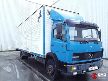 Camion bétaillère MERCEDES-BENZ