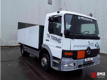 Camion plateau MERCEDES-BENZ Atego 1223