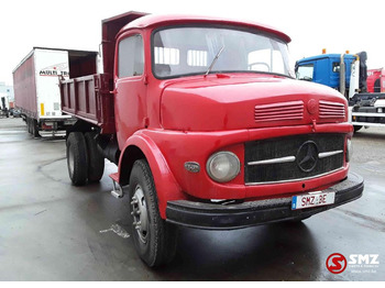 Camion benne MERCEDES-BENZ