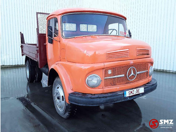 Camion benne MERCEDES-BENZ