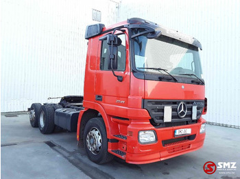 Tracteur routier MERCEDES-BENZ Actros 2541