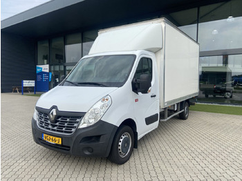 Fourgon utilitaire RENAULT Master