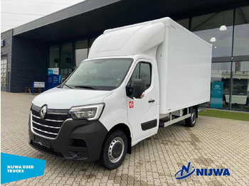 Fourgon utilitaire RENAULT Master