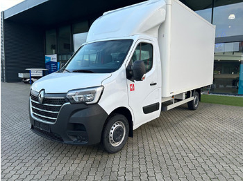 Fourgon utilitaire RENAULT Master