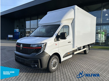 Fourgon utilitaire RENAULT Master