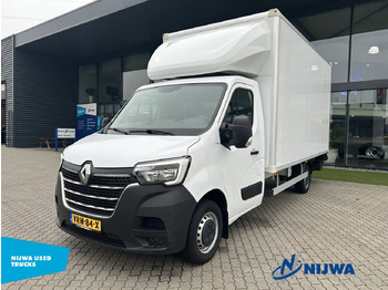 Fourgon utilitaire RENAULT Master