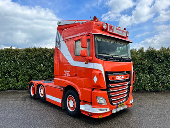 Tracteur routier DAF XF 510