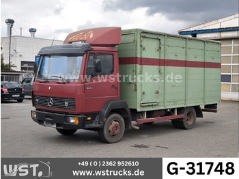 Camion bétaillère MERCEDES-BENZ