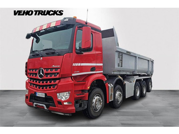 Camion benne MERCEDES-BENZ Arocs