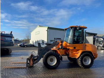 Chargeuse sur pneus VOLVO L35