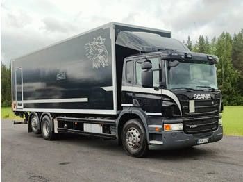 Camion fourgon Scania P 360: photos 2