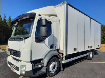 Camion fourgon VOLVO FL 240