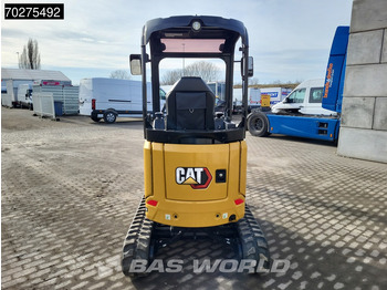 Crédit-bail Caterpillar 301.7 CR Caterpillar 301.7 CR: photos 4