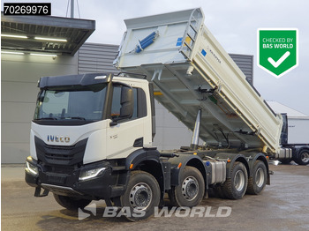 Camion benne IVECO X-WAY