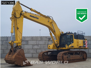 Pelle sur chenille KOMATSU PC700