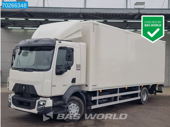 Camion fourgon RENAULT D 250