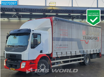 Camion à rideaux coulissants VOLVO FE 280