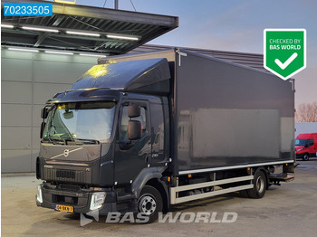 Camion fourgon VOLVO FL 210