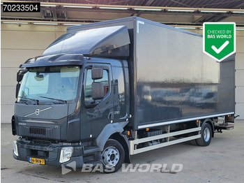 Camion fourgon VOLVO FL 210