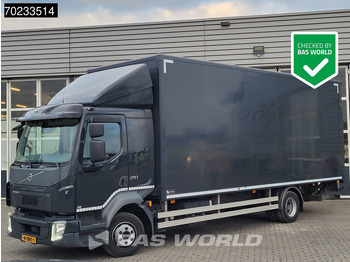 Camion fourgon VOLVO FL 210