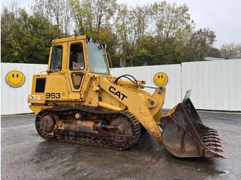 Chargeuse sur chenilles CATERPILLAR 953