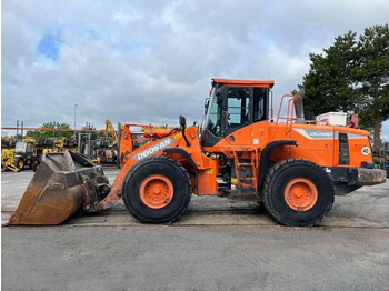 Chargeuse sur pneus Doosan DL350-5: photos 4