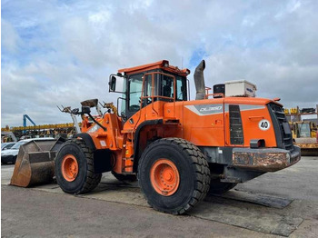 Chargeuse sur pneus Doosan DL350-5: photos 5