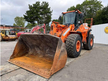 Chargeuse sur pneus Doosan DL350-5: photos 2