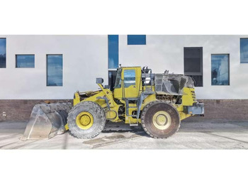 Chargeuse sur pneus KOMATSU WA470-3